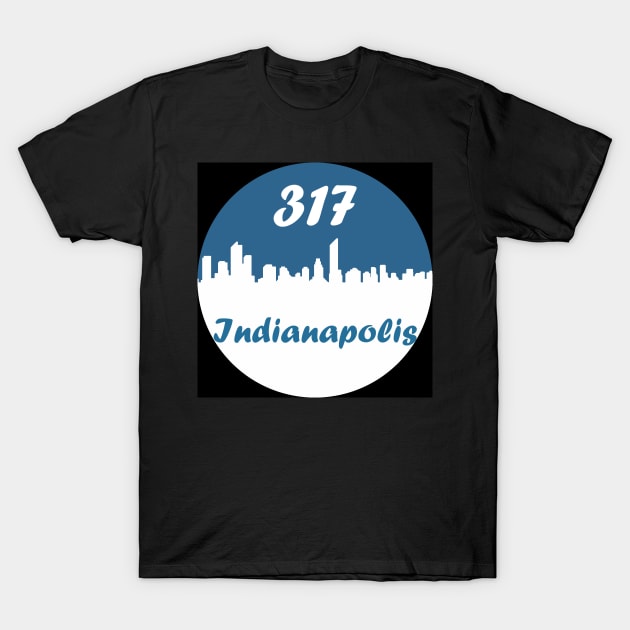 317 T-Shirt by bestStickers
